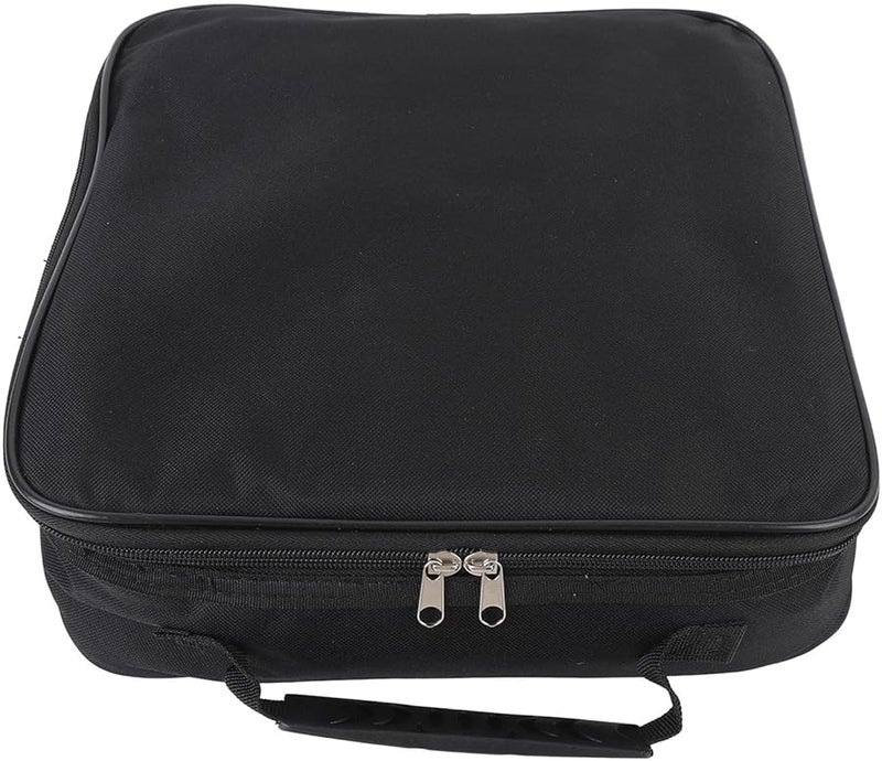 Oxford Cloth EV Charger Bag Large Capacity Durable Travel Cable Case - Image 4